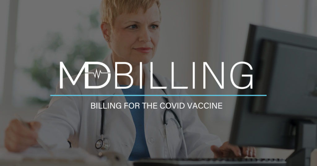 Billing for Covid Vaccine